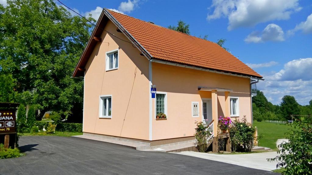 Villa House Marijana à Smoljanac Extérieur photo