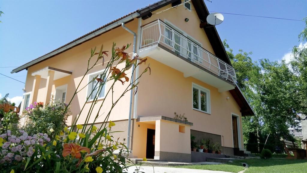 Villa House Marijana à Smoljanac Extérieur photo