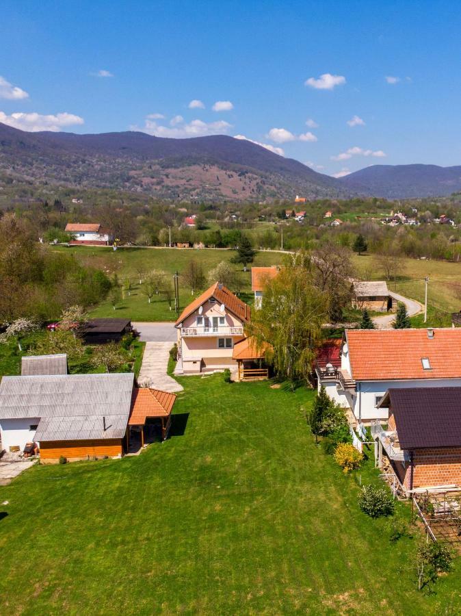 Villa House Marijana à Smoljanac Extérieur photo