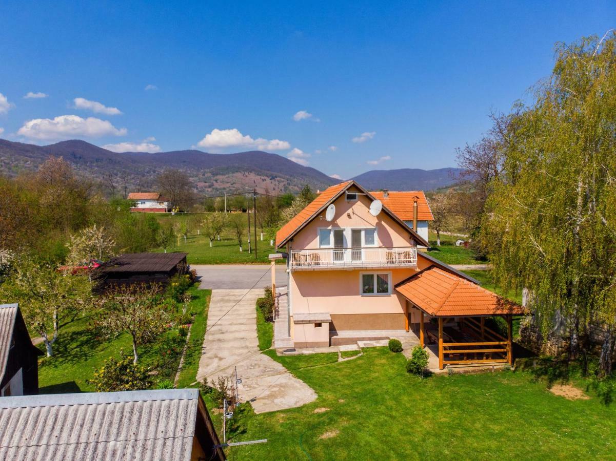 Villa House Marijana à Smoljanac Extérieur photo