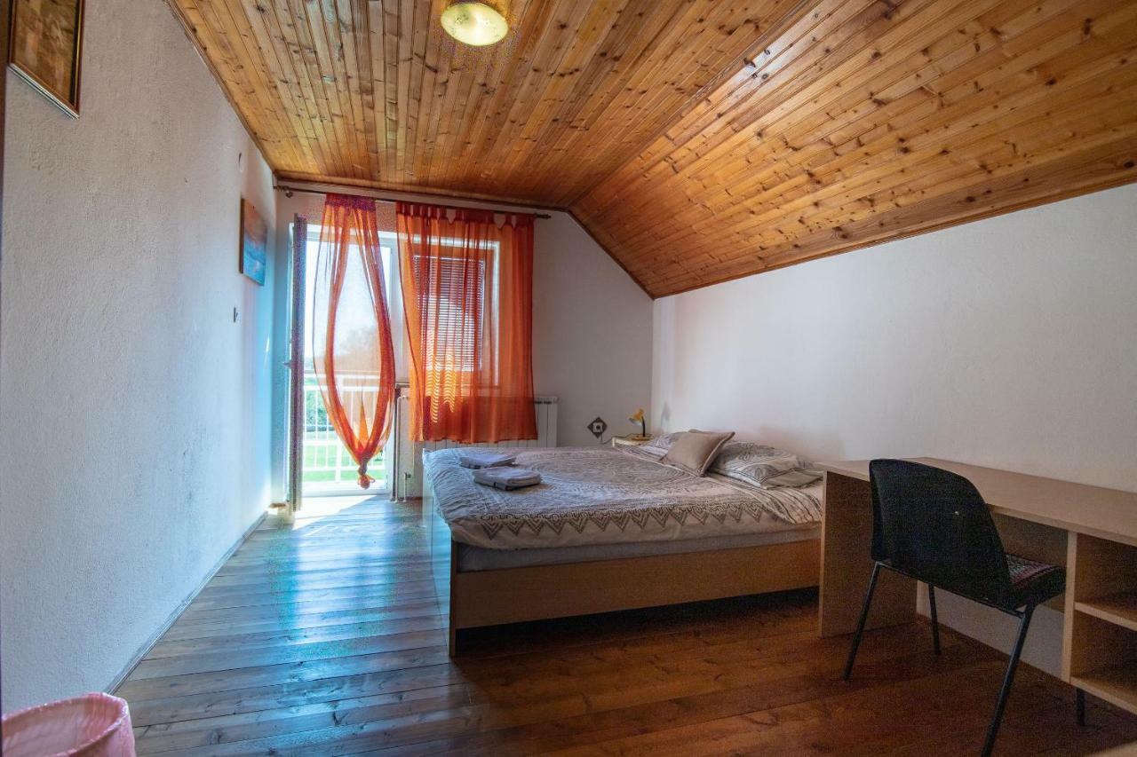 Villa House Marijana à Smoljanac Extérieur photo