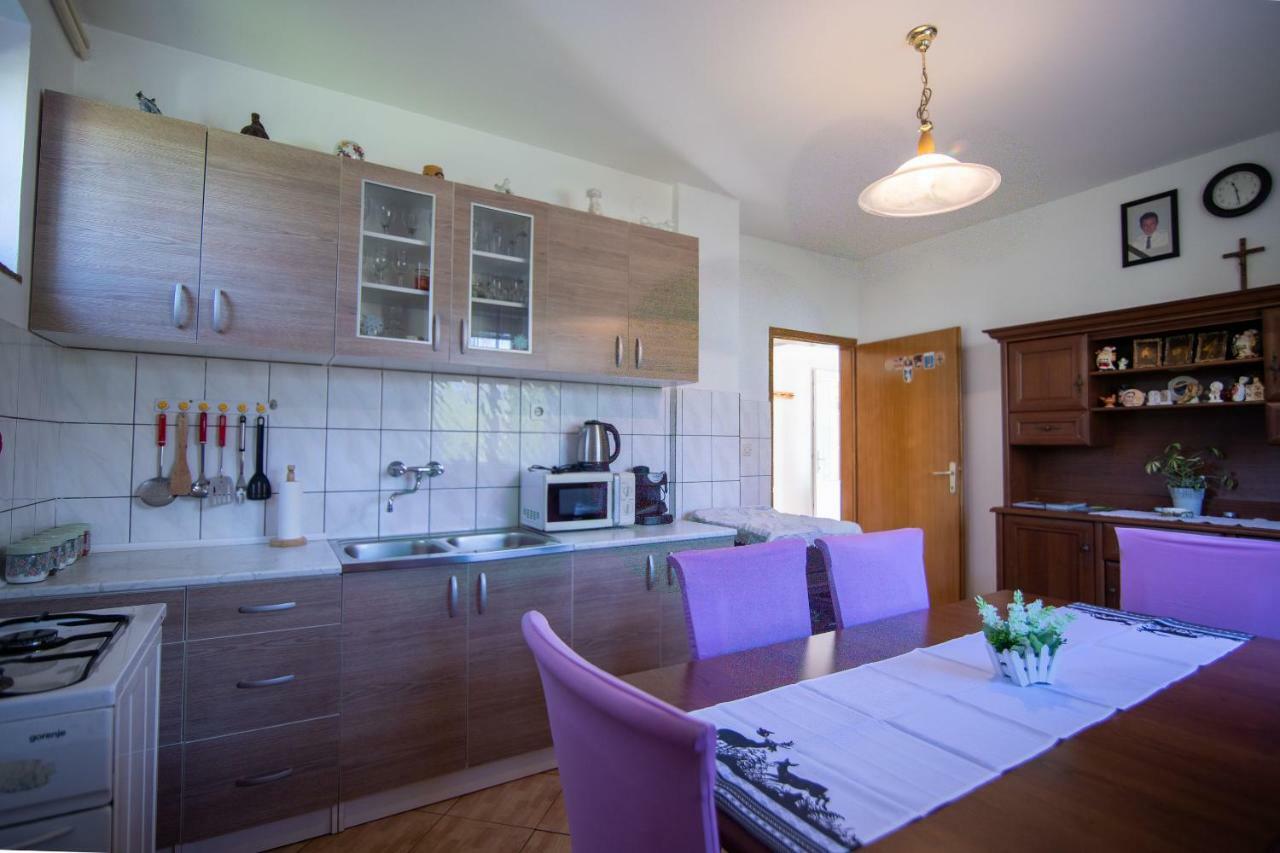 Villa House Marijana à Smoljanac Extérieur photo