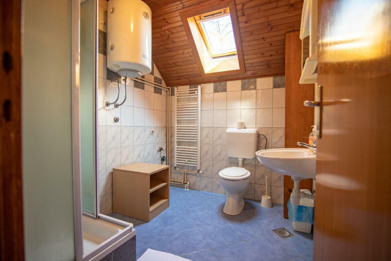 Villa House Marijana à Smoljanac Extérieur photo