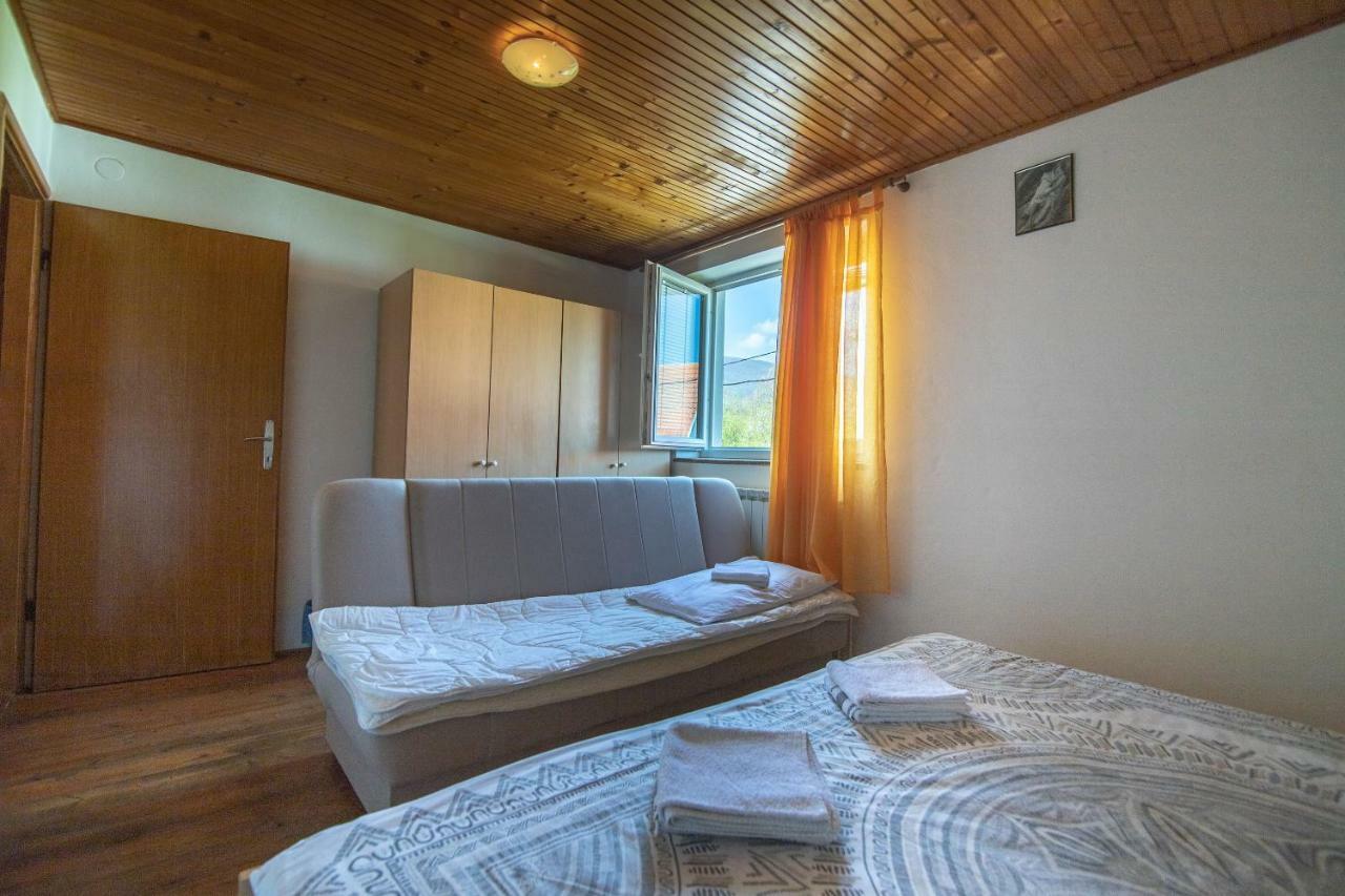 Villa House Marijana à Smoljanac Extérieur photo