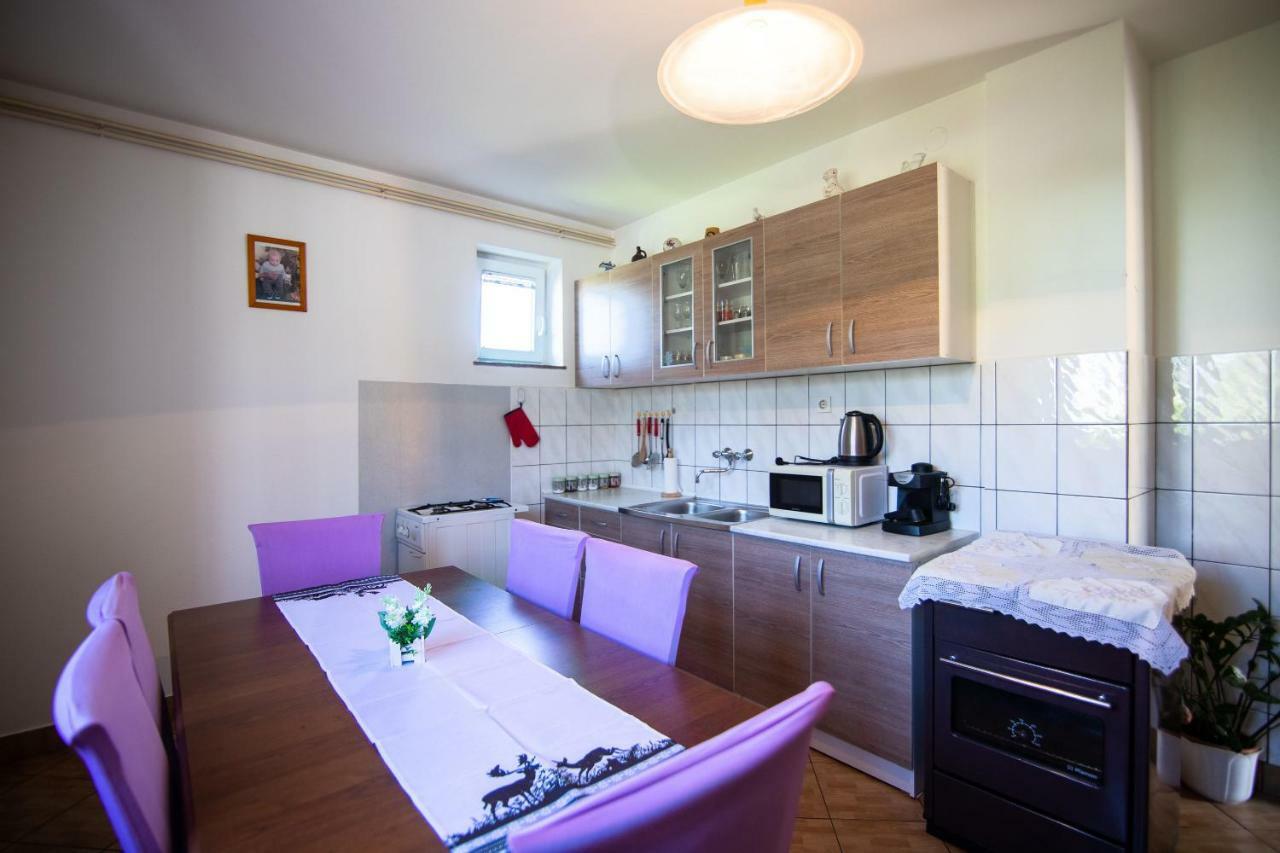 Villa House Marijana à Smoljanac Extérieur photo