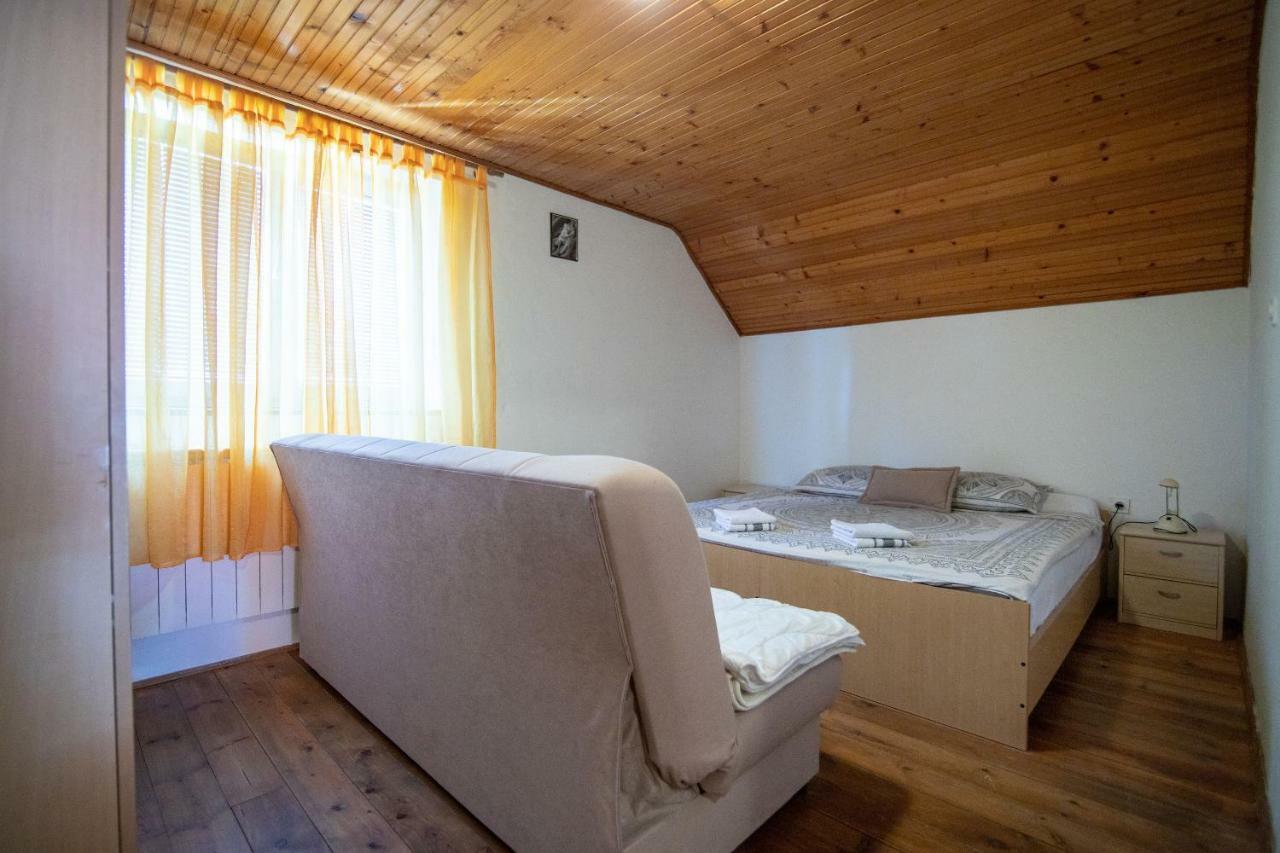 Villa House Marijana à Smoljanac Extérieur photo